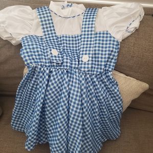 Dorothy Costume